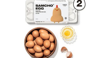 놓치면 후회! 삼초계란 특가 후기🥚✨
